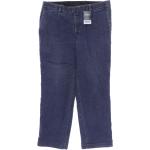 Walbusch Herren Jeans, blau 54