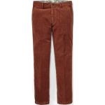 Zimtfarbene Unifarbene Walbusch Chino-Jeans aus Baumwolle für Herren Größe XL 