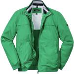 Grüne Unifarbene Wasserdichte Walbusch Herrencardigans & Herrenstrickjacken aus Polyester Größe XL für den für den Herbst 