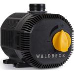 Waldbeck Nemesis T35 Teichpumpe 35W Leistung 2 m Förderhöhe 2300l/h Durchsatz