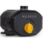 Waldbeck Nemesis T90 Teichpumpe 90W Leistung 4 m Förderhöhe 6200l/h Durchsatz