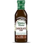 Walden Farms Sirup, Schokolade - 355 ml