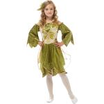 Buttinette Waldelfenkostüme & Waldfeenkostüme aus Organza für Kinder Größe 158 