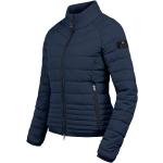 Mitternachtsblaue Waldhausen Mini Kurzjacken & Cropped-Jackets für Damen Größe XL für den für den Herbst 