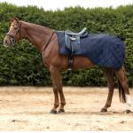 Waldhausen Nierendecke Exclusive 50g nachtblau Pony (6330505-PON)