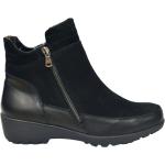 Waldläufer, Ankle Boots Black, Damen, Größe: 35 1/2 EU