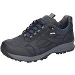 Blaue Waldläufer Outdoor Schuhe für Herren Größe 46 