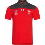 Wales Union World Cup Under Armour Herren Rugby Shirt 1341608-600 3XL