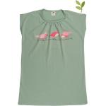 Reduzierte Grüne Bio Kindernachthemden & Kindernachtkleider aus Baumwolle für Mädchen Größe 116 