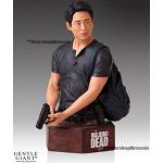 WALKING DEAD TV - Glenn Rhee 1/6 Resin Bust Gentle Giant