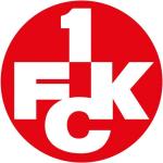 Wall-Art Wandtattoo 1.FC Kaiserslautern Logo (1 St), selbstklebend, entfernbar