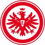 Rote Eintracht Frankfurt Wandtattoos & Wandaufkleber 