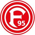 Wall-Art Wandtattoo »Fortuna Düsseldorf Logo«, rot