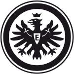 Schwarze Eintracht Frankfurt Wohnaccessoires 