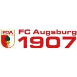 Rote FC Augsburg Wandtattoos & Wandaufkleber 