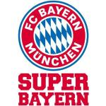 Rote FC Bayern Wohnaccessoires 