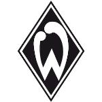 Schwarze Werder Bremen Wandtattoos & Wandaufkleber 