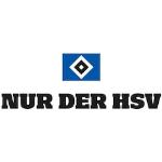 Bunte Hamburger SV Wandtattoos & Wandaufkleber 