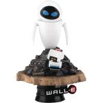 Wall-E - EVE D-Stage - Diorama