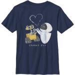 Wall-E - Sparks Fly - Kinder-Shirt - XL