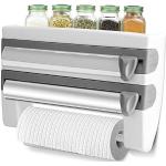 Reduzierte Graue Moderne Küchenrollenhalter & Küchenpapierhalter  