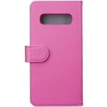 Pinke Samsung Galaxy S10+ Hüllen Art: Flip Cases 