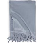 Blaue Walra Handtücher aus Frottee 100x180 