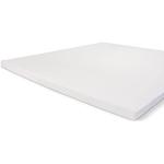 Weiße Walra Spannbettlaken & Spannbetttücher aus Baumwolle 180x220 