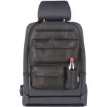 WALSER Rücksitzorganizer »Maxi«, Polyester, schwarz schwarz