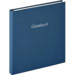 Blaue Walther Fun Gästebücher 