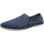 Blaue Victoria Shoes Herrensportschuhe aus Textil Größe 39 