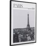 Reduzierte Eiffelturm Bilder mit Eiffelturm-Motiv 50x70 