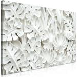 Alabasterfarbene Moderne artgeist Keilrahmenbilder aus Massivholz 60x120 1-teilig 