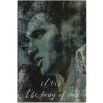 Artland Elvis Presley Poster selbstklebend 