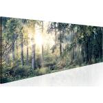 Moderne artgeist Keilrahmenbilder aus Massivholz 40x120 