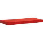 Rote Regalraum Boy Holzregale aus Holz Breite 0-50cm, Höhe 0-50cm, Tiefe 0-50cm 