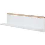 Weiße Höffner Wandboards Breite 50-100cm, Höhe 0-50cm, Tiefe 0-50cm 