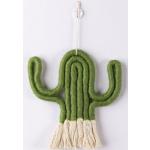 Sklum Türhänger mit Kaktus-Motiv 