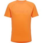 Reduzierte Orange Mammut T-Shirts für Herren Größe M für den für den Winter 