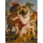 Peter Paul Rubens Leinwandbilder aus Holz 30x40 
