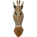 50 cm maDDma Tierfiguren mit Giraffen-Motiv 