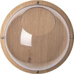 Braune Koziol Orion Runde Holzregale aus Kunststoff Breite 0-50cm, Höhe 0-50cm, Tiefe 0-50cm 