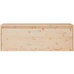 vidaXL Gartenschränke Holz aus Massivholz Breite 100-150cm, Höhe 0-50cm, Tiefe 0-50cm 