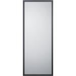 WANDSPIEGEL , Glas , rechteckig , 66x166x1.7 cm , senkrecht und waagrecht montierbar , Schlafzimmer, Spiegel, Wandspiegel