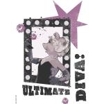 Wandtattoo Disney Edition 4 Ultimate Diva 5tlg. 50 x 70 cm