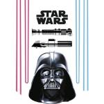 Wandtattoo Disney Star Wars Darth Vader & Lightsaber 50x70 cm
