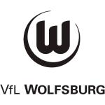 Wandtattoo WALL-ART "Fußball VfL Wolfsburg Logo" Wandtattoos Gr. B/H/T: 80 cm x 55 cm x 0,1 cm, grün Wandtattoos Wandsticker selbstklebend, entfernbar (58625842-0)