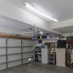 Weiße etc-shop Kellerleuchten aus Kunststoff 