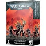 Warhammer 40.000 - Chaos Space Marines Dark Apostle