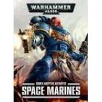 Warhammer 40000 - Codex Adeptus Astartes: Space Marines (Sehr gut neuwertiger Zustand / mindestens 1 JAHR GARANTIE)